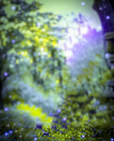NAture PicsArt Blurred CB HD Background Download