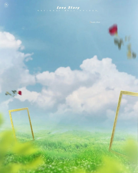 Nature Trending Photo Editing Background For Picsart