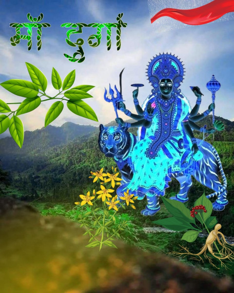 Navratri Background Download HD For CB Photoshop Free