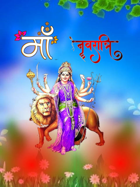 Navratri Background Download HD For CB Photoshop New