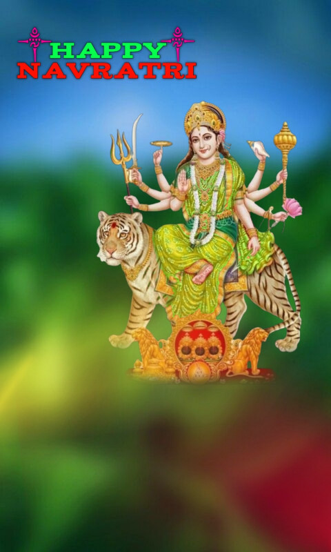 Navratri Background For Durga Puja Cb Photo Editing Pics