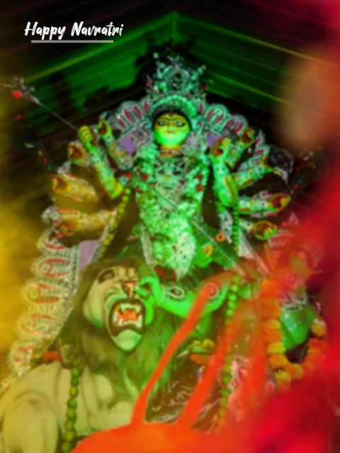 Navratri Background Free HD Download For CB Photo Editing