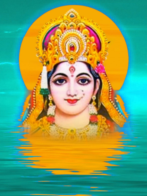 Navratri Chhath Puja Special Editing HD Background