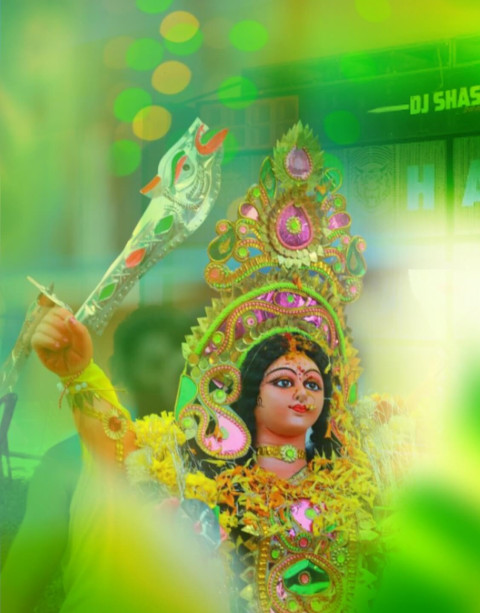 Navratri New Free Background HD Smoke Images CB Editing Photos