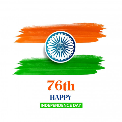 New 15 August Wishes Images HD For WhatsApp DP Status