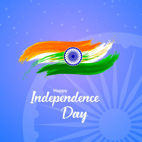 New 15 August Wishes Images HD For WhatsApp DP Status Full HD