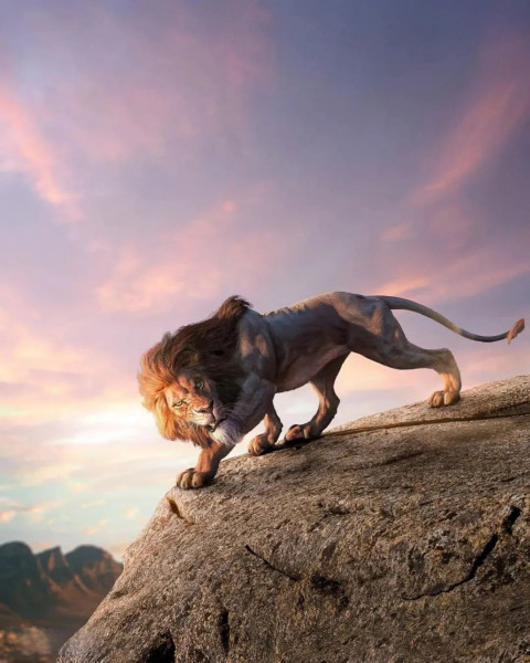 New Background HD For Lion Snapseed Photo Editing Images