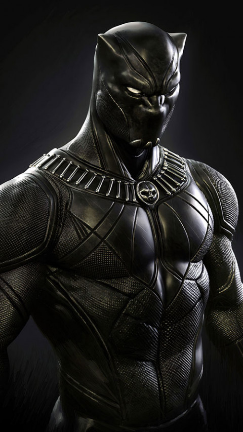 New Black Panther images Free For Phone Wallpaper Full HD