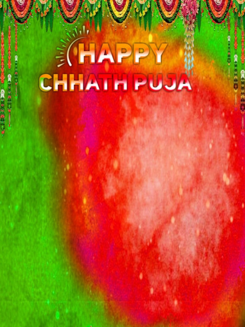 New Chhath Puja Editing Photo Background Full HD Free