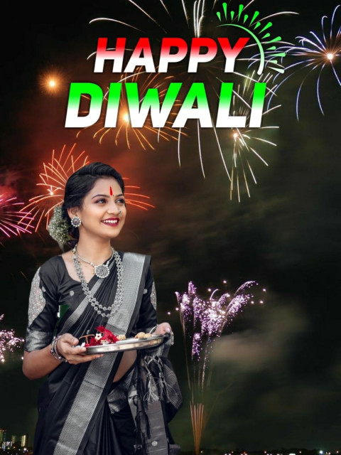 New Diwali Blerred Background Free Images Download