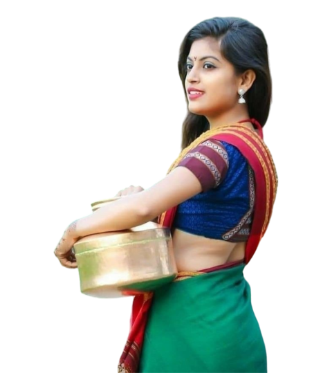 New Indian Girl Png Free Download Vector