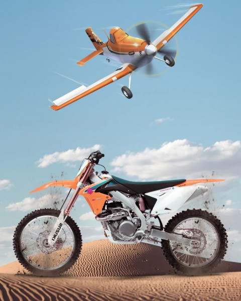 New KTM Bike Photo Editing CB PicsArt Background Download