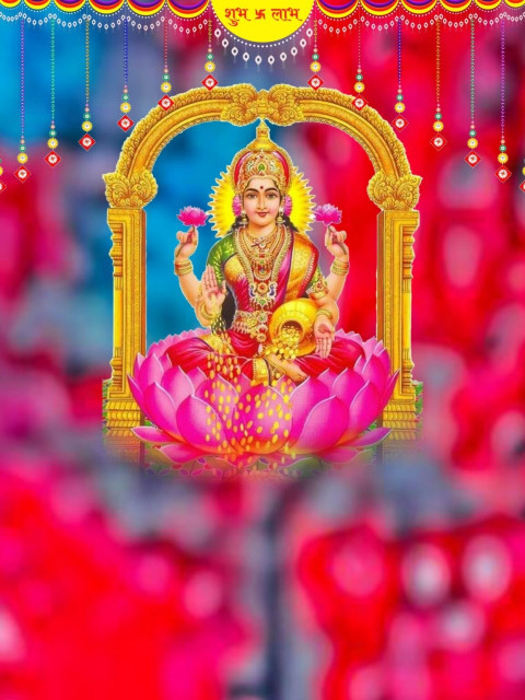New Lakshmi Puja Diwali Special CB Editing Background