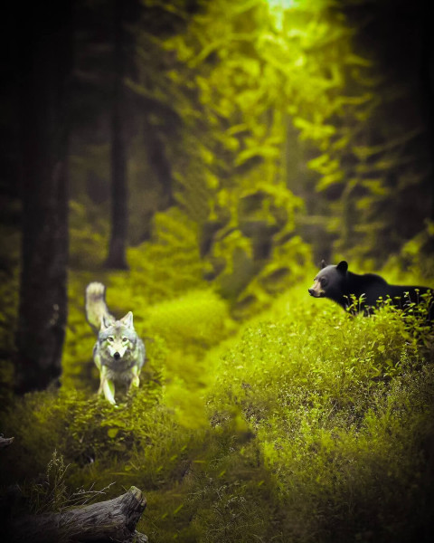 New Lightroom Dark Green Free New CB Background HD