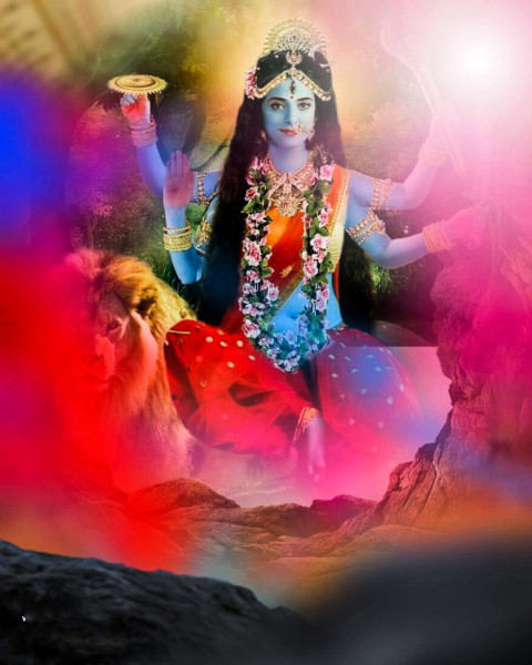 New Navratri Background Full HD Images Download Img
