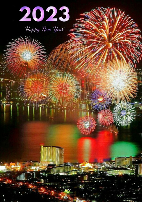 New Year 2023 Hd Images Happy New Year Background