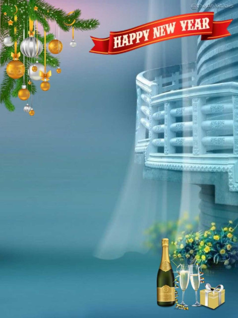 New Year 2025 CB Editing Images Free HD Background