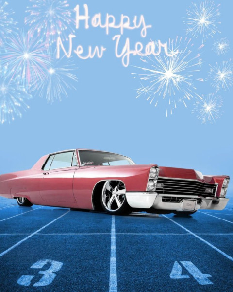 Picsart 2025 New Year HD Background CB Free Download