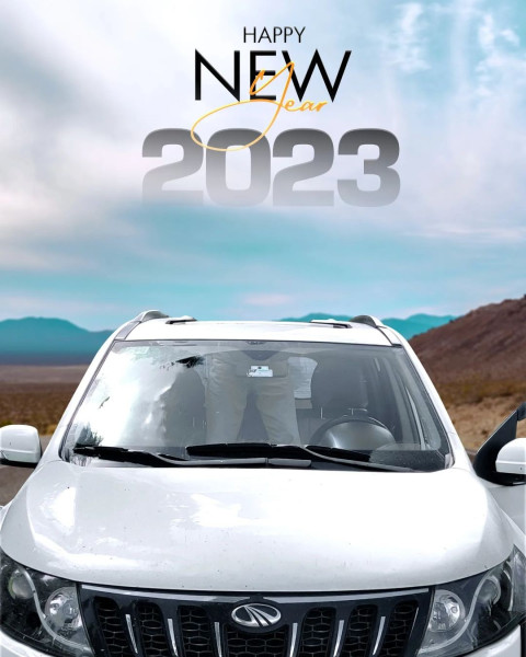New Year Photo Editing Background 2023 HD Images