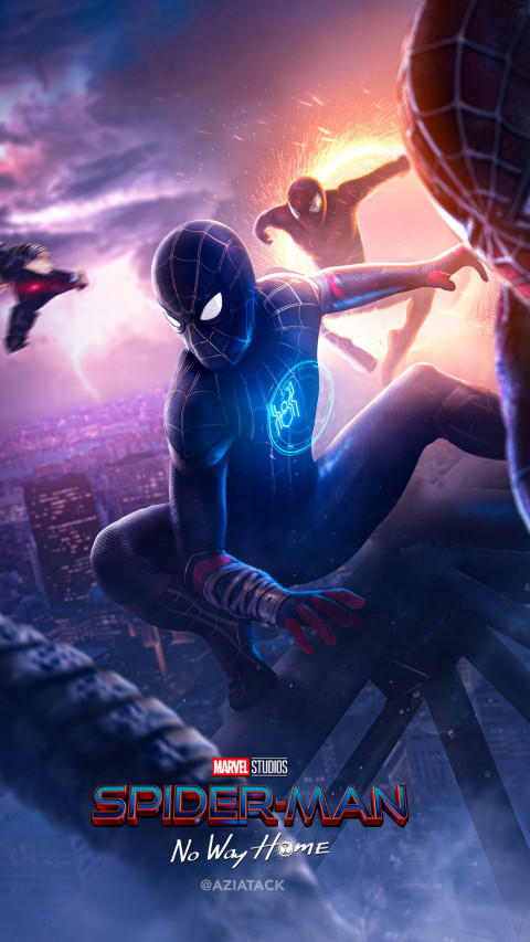 No Way Home HD Wallpaper Spiderman