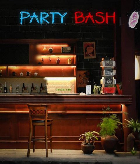 Party Bash Picsart Background Images For Editing HD