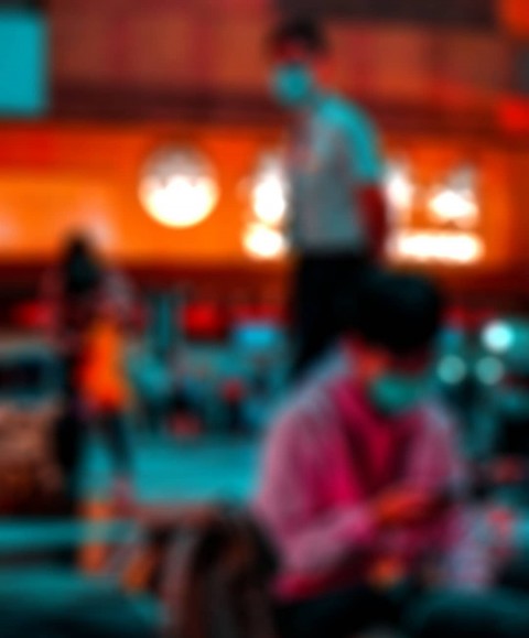 People Blur CB Background Editing for picsart (Blurred)