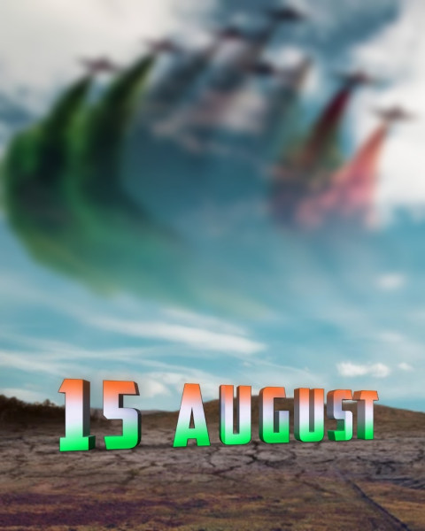 Photoshop 15 August 3D Photo Editing HD Images Background