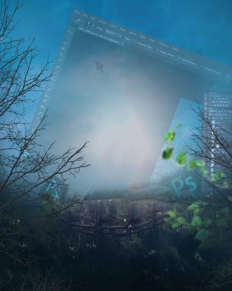 Photoshop CB Background Download
