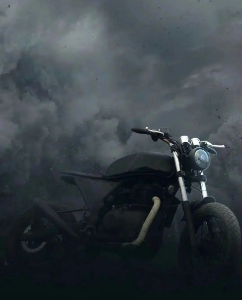 Photoshop CB Bike Editing Background Full HD