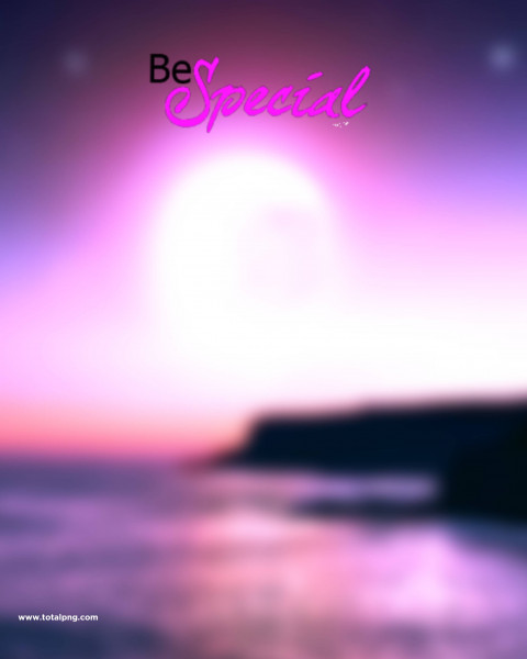 Photoshop CB Editing Moon Background Download