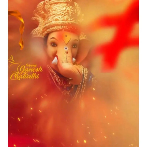 Photoshop CB Ganesh Chaturthi Editing Background HD New