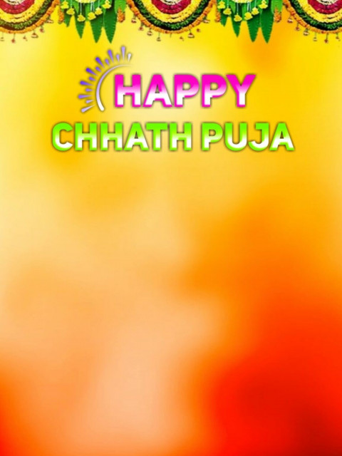 Photoshop Chhath Puja CB Editing HD Background