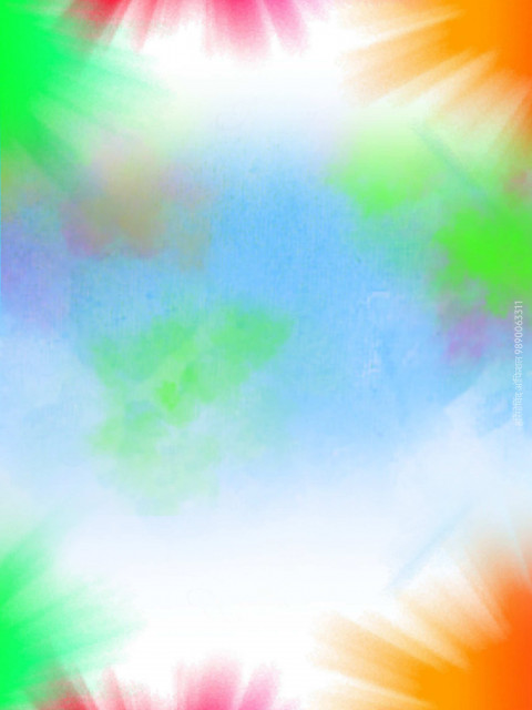 Photoshop Colorful Holi Photo Editing Background