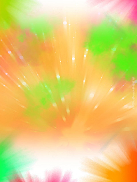 Photoshop Colorful Holi Photo Editing Background HD
