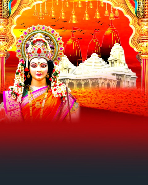Photoshop Durga Puja Background CB Editng Full HD Images New