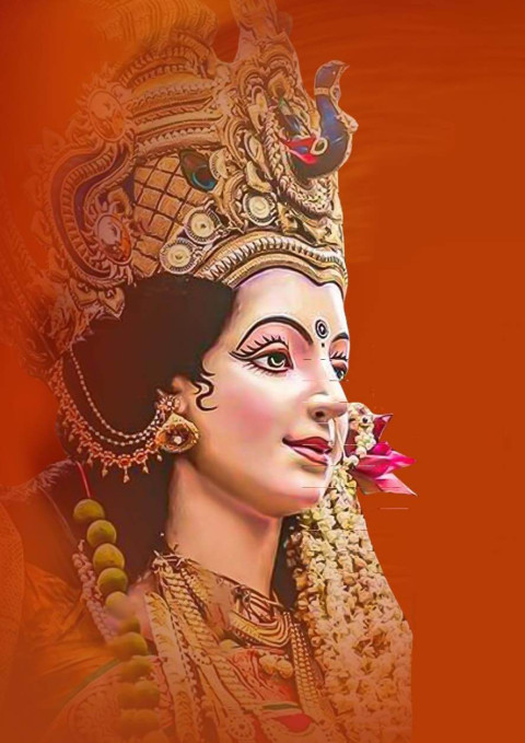 Photoshop Durga Puja Banner Editing Images HD Free Photos