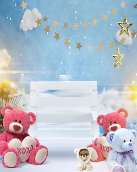 Photoshop Editing Doll Wallpaper For Editing Background