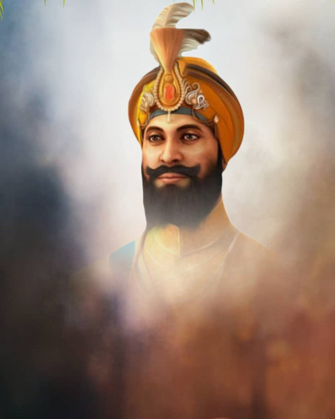 Photoshop Guru Govind Singh Background HD For PicsArt CB Edit