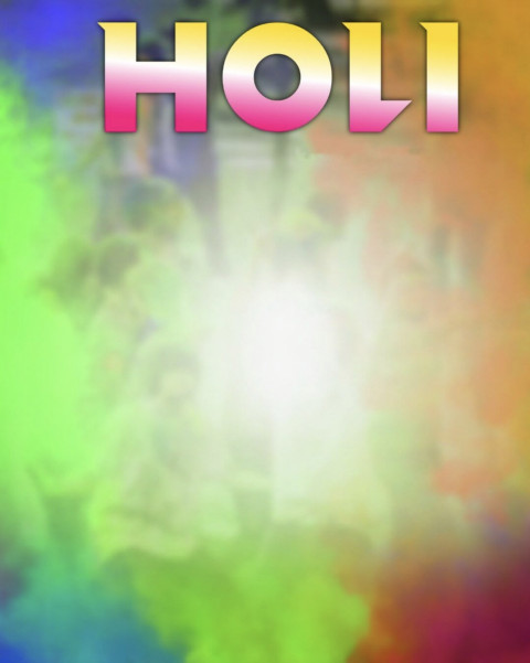 Photoshop Holi Background For CB Photo Editing  Full HD