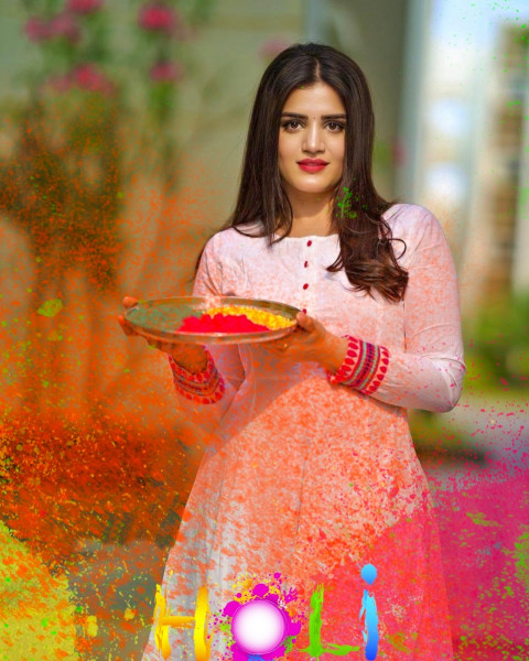 Photoshop Holi Colorful Cb Background Download New