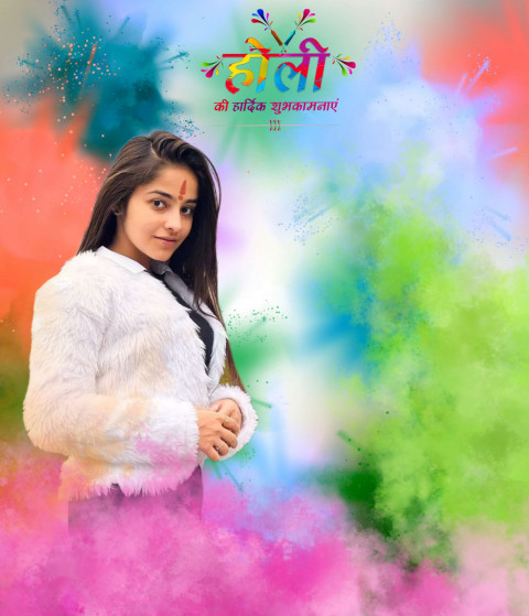 Photoshop Holi Special Editing Wallpapers Background Full HD