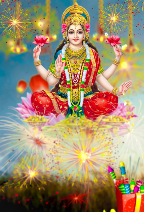 Photoshop New Diwali Background HD For CB Photo Editing