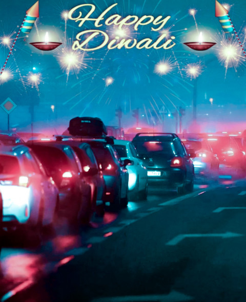 Photoshop New Diwali Background HD For New Photo Editing