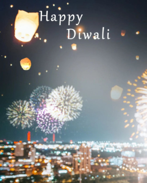 Photoshop New Diwali Background HD For Photo Editing