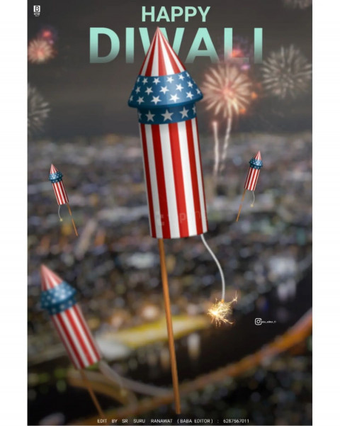 Photoshop New Diwali CB Background HD For Photo Editing