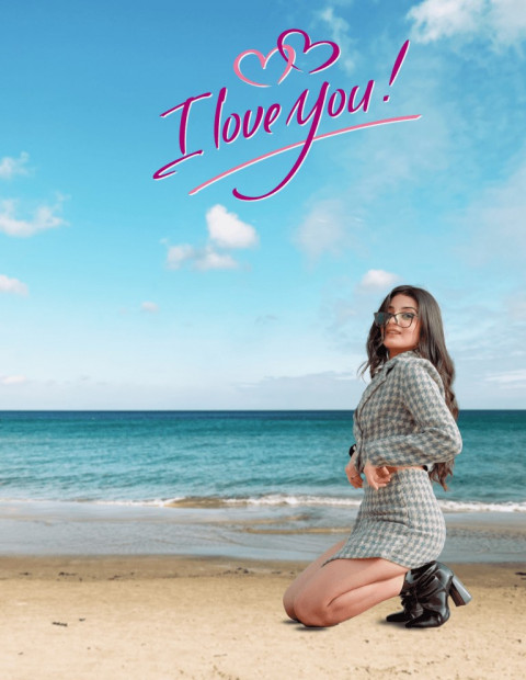 Photoshop Valentine's Day Background Download For Editing