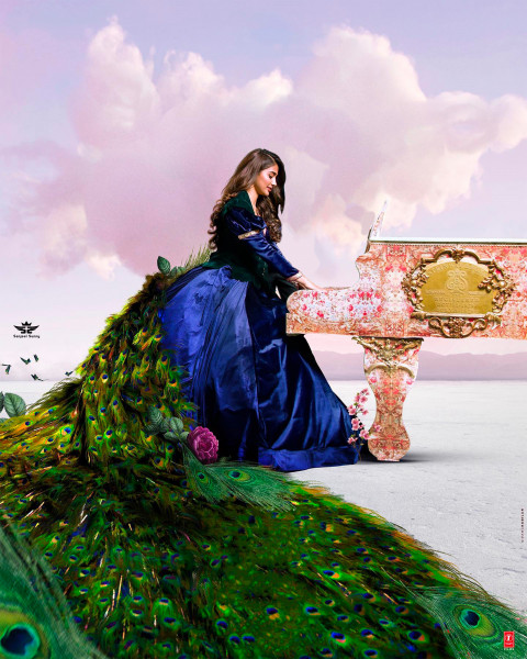 Photoshop Valentine's Day Background Download For Editing