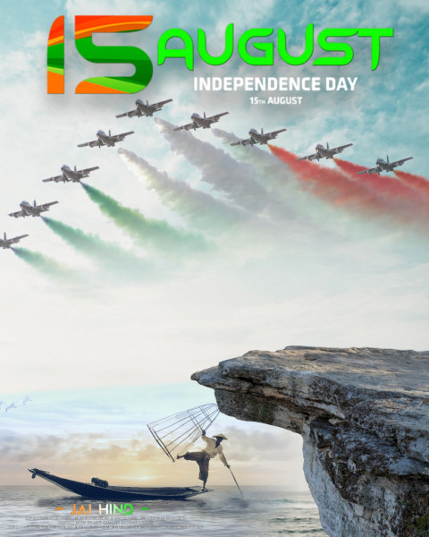 Picsart 15 August Editing Background Full HD New