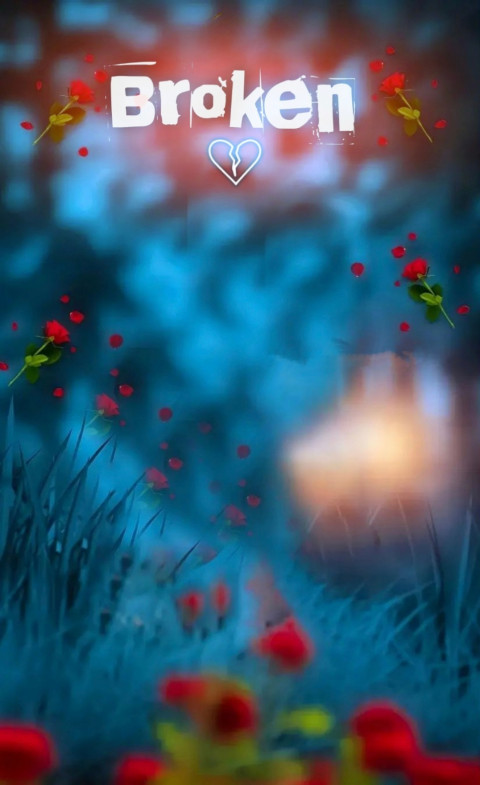 Snapseed Broken Photo Ediitng HD Background Download