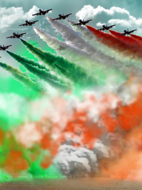 Picsart CB 15 August Background Download